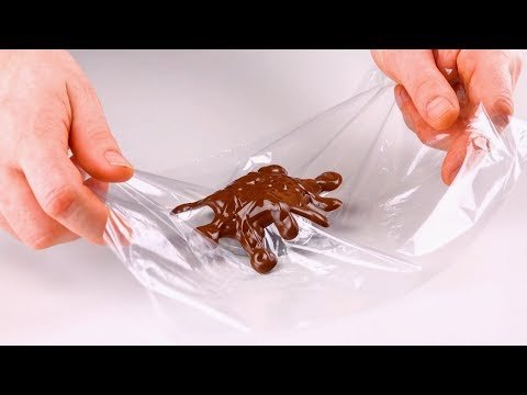 Trucos para adornar postres