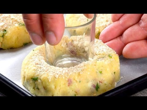 3 recetas geniales con papas