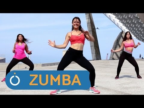 Zumba para glúteos y piernas