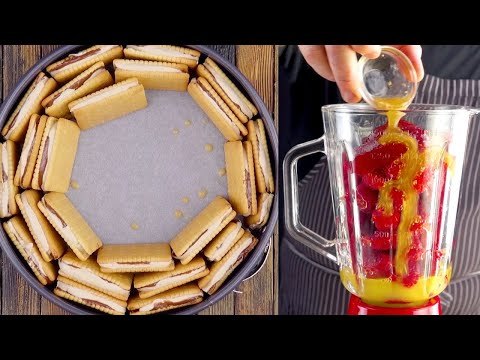 9 pasteles que no necesitan horno