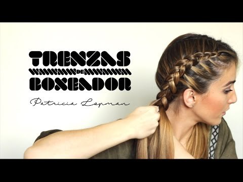 Trenzas de boxeador