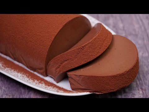 Pastel de chocolate japonés