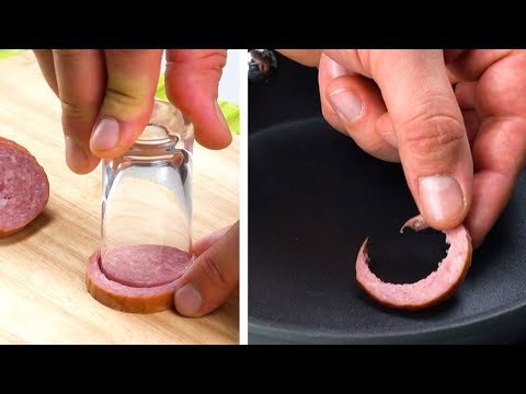 Trucos para el desayuno