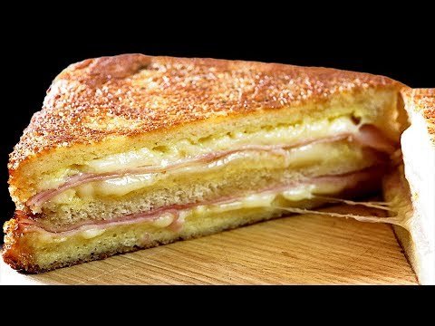 Sandwich Montecristo
