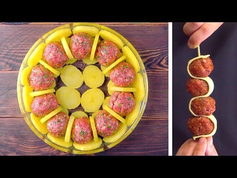 9 ideas grandiosas con albóndigas