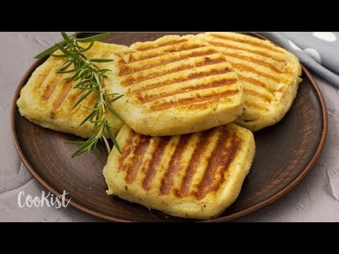 Sandwiches de patata
