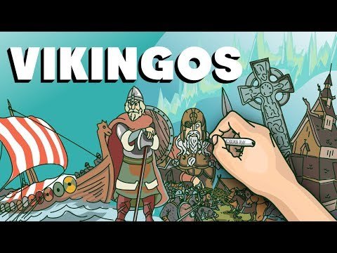 Todo lo que hay que saber de los vikingos en 6 minutos
