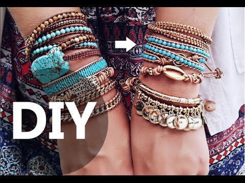 Pulseras espectaculares