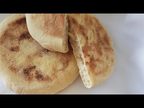Cómo hacer pan marroquí
