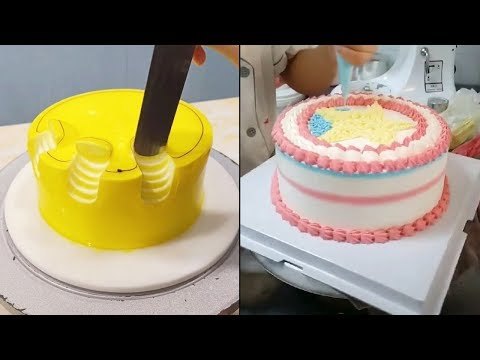 Increíbles decoraciones para pasteles