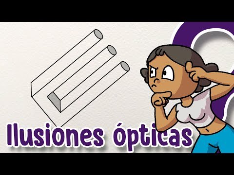 ¿Cómo te engaña la vista? Ilusiones ópticas