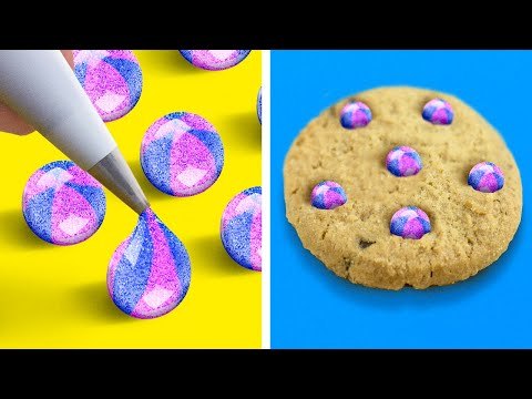 28 ideas de decoración para galletas