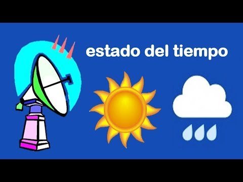 Cómo se pronostica el tiempo