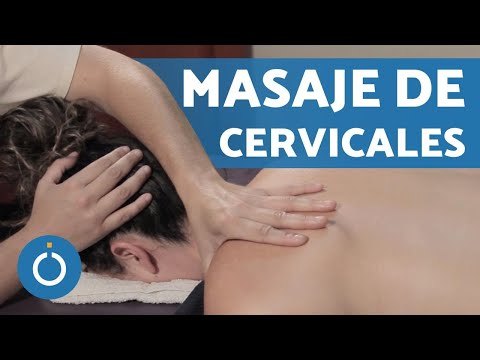 Cómo hacer un masaje de cuello y hombros