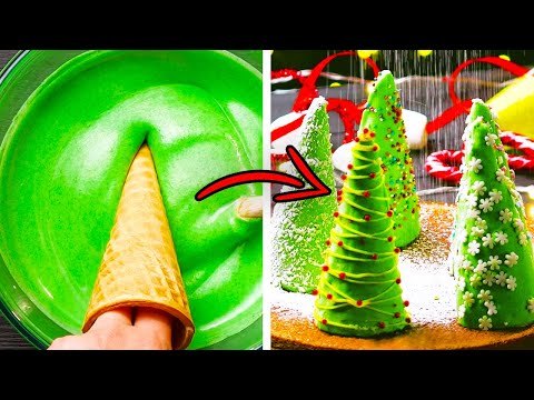 24 dulces perfectos para Navidad