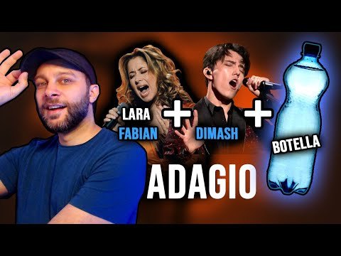 La voz humana explicada con una botella