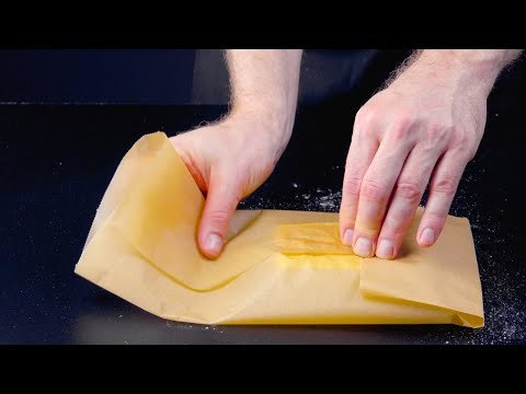 Atrévete con el hojaldre!