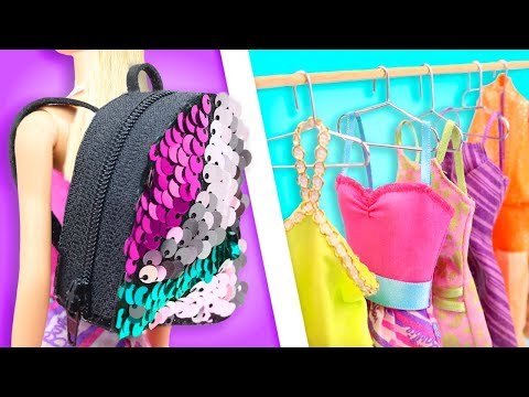 Trucos para las Barbies