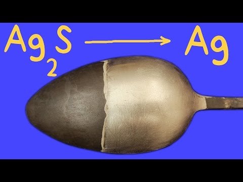 Cómo limpiar plata fácilmente