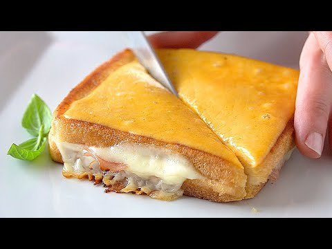 5 sándwiches fáciles