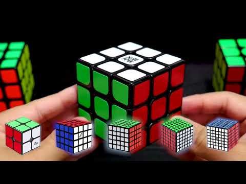 Como resolver un cubo de Rubik