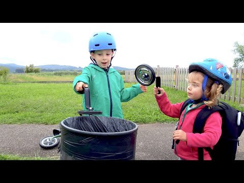 Aprender a ir en bici sin ruedines
