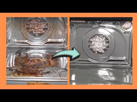 Cómo limpiar el horno