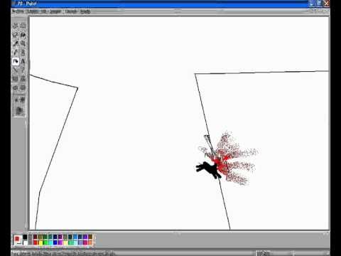 Como hacer una animación con Paint