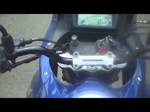 Conducción motos: Cambiar de marchas.