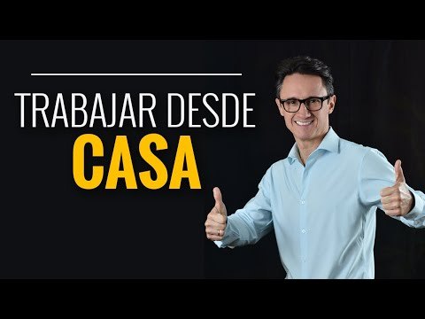 Trabajar desde casa