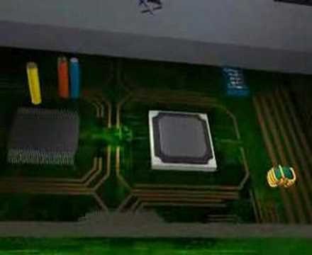 Como es un ordenador por dentro