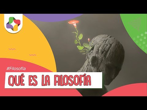 Qué es la Filosofía