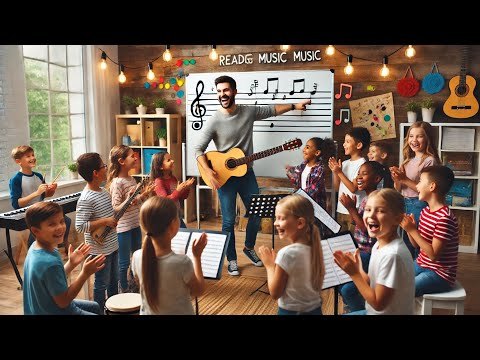 Como leer una partitura. Parte 1