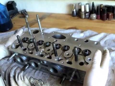 Cambiar junta culata. Parte 1 de 3