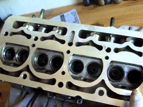 Cambiar junta culata. Parte 2 de 3