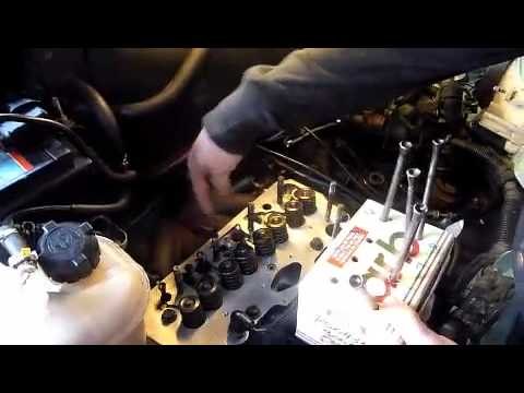 Cambiar junta culata. Parte 3 de 3