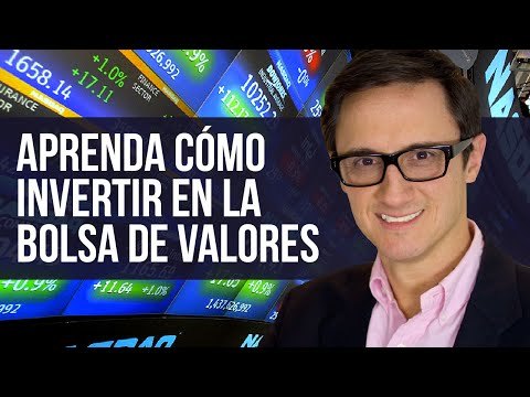 Como invertir en bolsa