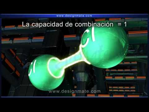 Química:  La Valencia