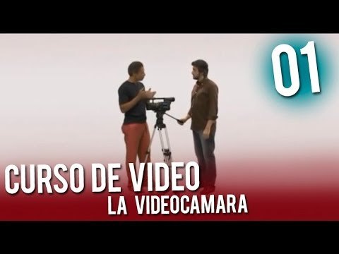 Como funcionan las videocámaras