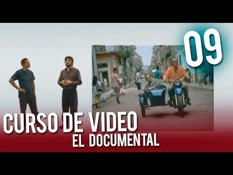 Como grabar un documental