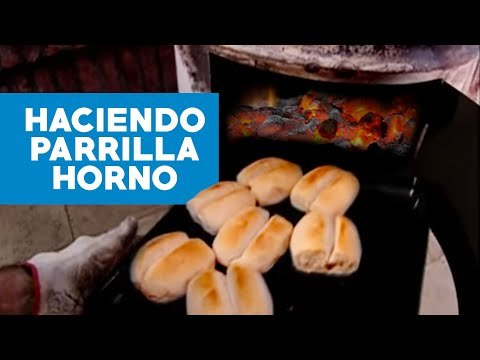Como hacer una parrilla