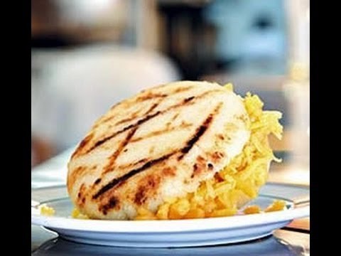 Arepas Venezolanas