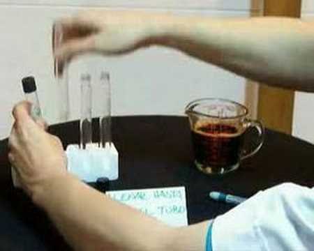 Extracción de ADN casero