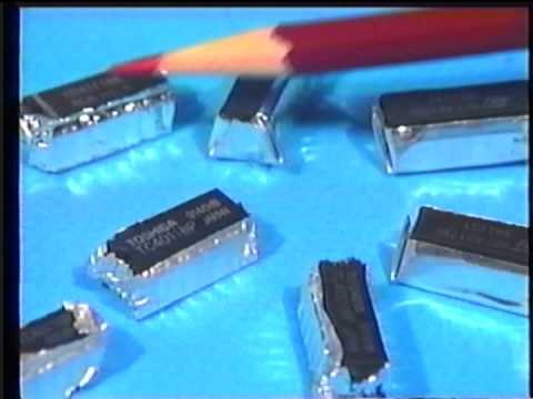 Electronica: los transistores. Parte 3