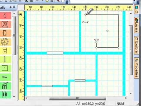 Cableado eléctrico de una casa