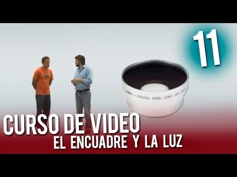 Video: El encuadre y la luz