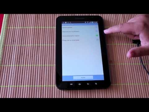 Instalar aplicaciones en tu android
