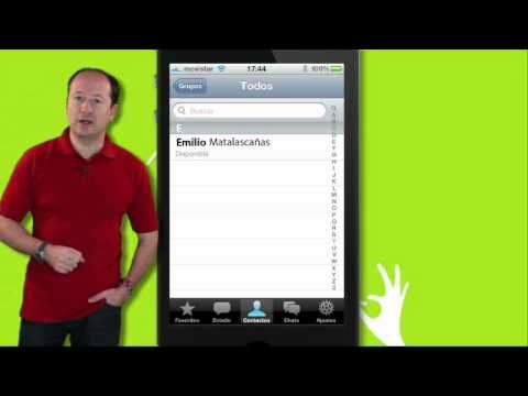 Funcionamiento de WhatsApp