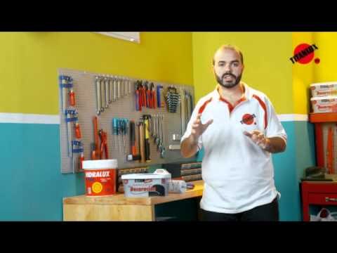 Pintar las paredes con efectos