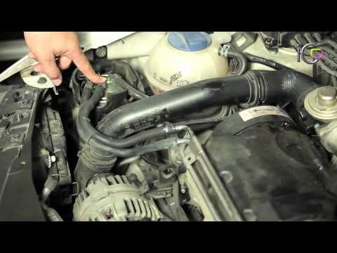 Presión de combustible